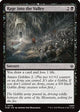 Rage into the Valley (HOB-079) - The Hobbit Foil