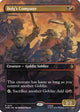 Bolg's Company (Borderless) (HOB-211) - The Hobbit Foil