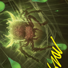 Spinner of Souls // Spinner of Souls (AFDN-013) - Foundations Art Series (Borderless) Foil