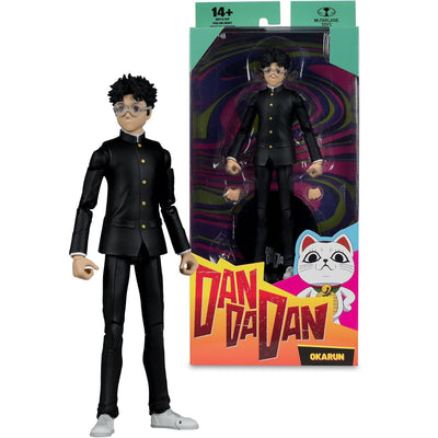 Dandadan: Okarun 7 Inch Action Figure