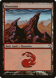 Mountain (40) (PDS-040) - Premium Deck Series: Slivers Foil