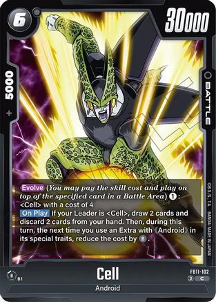 Cell - FB11-102 (FB11-102) - Brightness of Hope