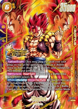 Shallet (Super Alternate Art) (FB11-122) - Brightness of Hope Holofoil