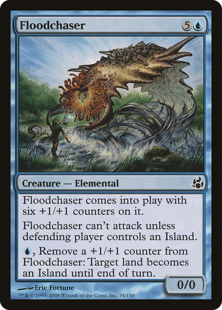 Floodchaser (MOR-034) - Morningtide