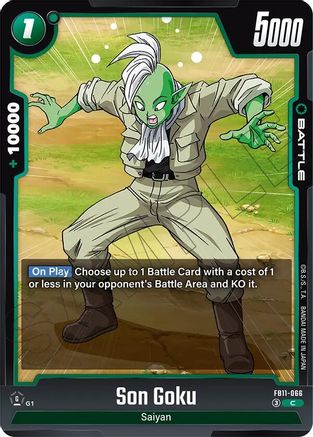 Son Goku - FB11-066 (FB11-066) - Brightness of Hope