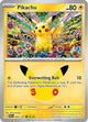 Pikachu 040/128  - Holofoil ME 30th Celebration - None