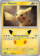 Pikachu 049/128  - Holofoil ME 30th Celebration - None