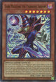 Dark Magician, the Pharaoh's Servant (MAMO-EN001) - Magnificent Monsters 1st Edition