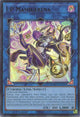 I:P Masquerena (MAMO-EN029) - Magnificent Monsters 1st Edition