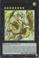 Divine Golden Shadow Dragon Dragluxion (MAMO-EN085) - Magnificent Monsters 1st Edition