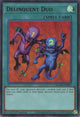 Delinquent Duo (MAMO-EN093) - Magnificent Monsters 1st Edition
