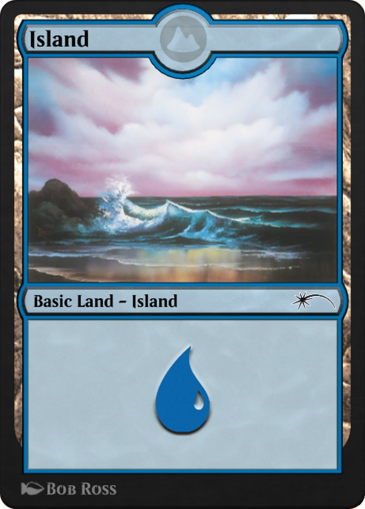 Island (PANA-249) - MTG Arena Promos