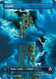 Island (Borderless) (0385) (FRA-385) - Reality Fracture Foil