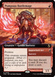 Pompous Battlemage (Extended Art) (FRA-428) - Reality Fracture Foil