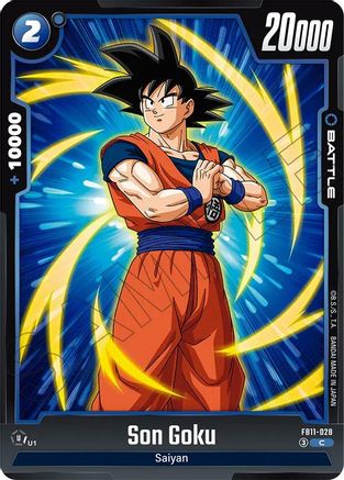 Son Goku - FB11-028 (FB11-028) - Brightness of Hope