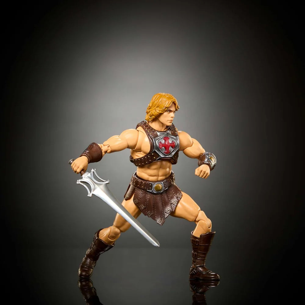 Masters of the Universe Chronicles: He-Man Action Figure