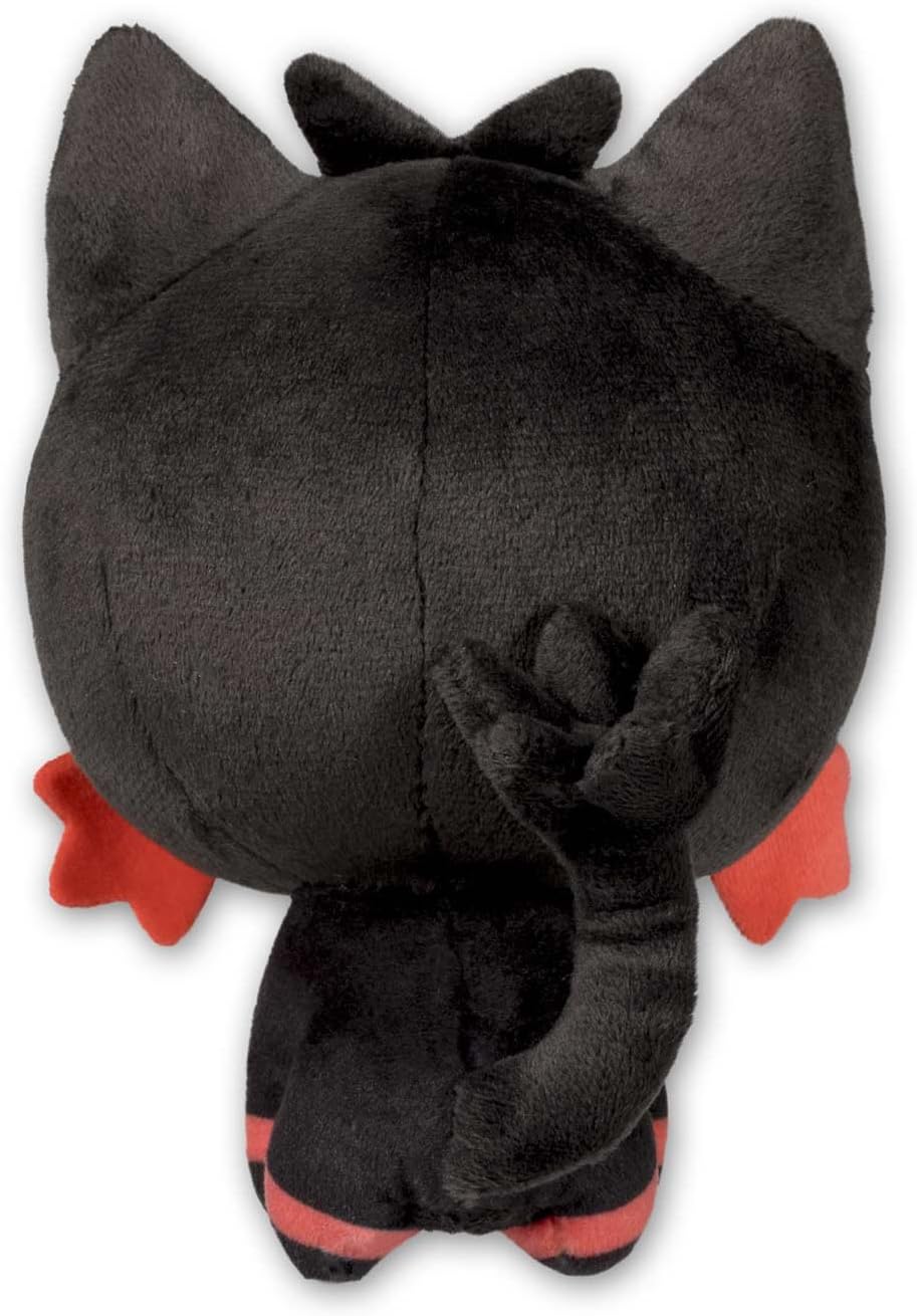 Pokémon Center: Litten Pokémon Dolls Plush - 5 ½ In.