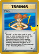 Misty 018  - Holofoil ME 30th Celebration Classic Collection - Classic Collection
