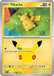 Pikachu 027/128  - Holofoil ME 30th Celebration - Pikachu Rare