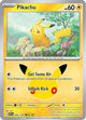 Pikachu 046/128  - Holofoil ME 30th Celebration - Pikachu Rare