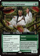 Carnivorous Cultivator (Extended Art) (FRA-430) - Reality Fracture Foil
