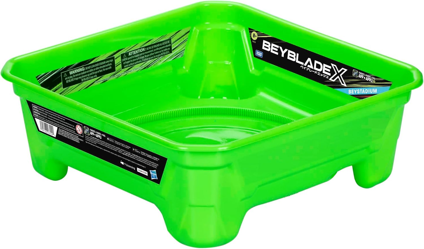 Beyblade X: Beystadium (Green)