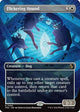 Flickering Hound (Borderless) (FRA-359) - Reality Fracture Foil