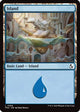 Island (0284) (FRA-284) - Reality Fracture Foil
