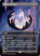 Hall of Echoes (Borderless) (FRA-379) - Reality Fracture Foil