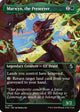 Marwyn, the Preserver (Borderless) (FRA-315) - Reality Fracture Foil