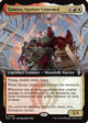 Tamiyo, Upriser Crowned (Extended Art) (FRC-096) - Commander: Reality Fracture