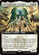 Ob Nixilis, the Ascended (Extended Art) (FRC-090) - Commander: Reality Fracture