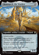 Memnarch, the Warden (Extended Art) (FRC-100) - Commander: Reality Fracture