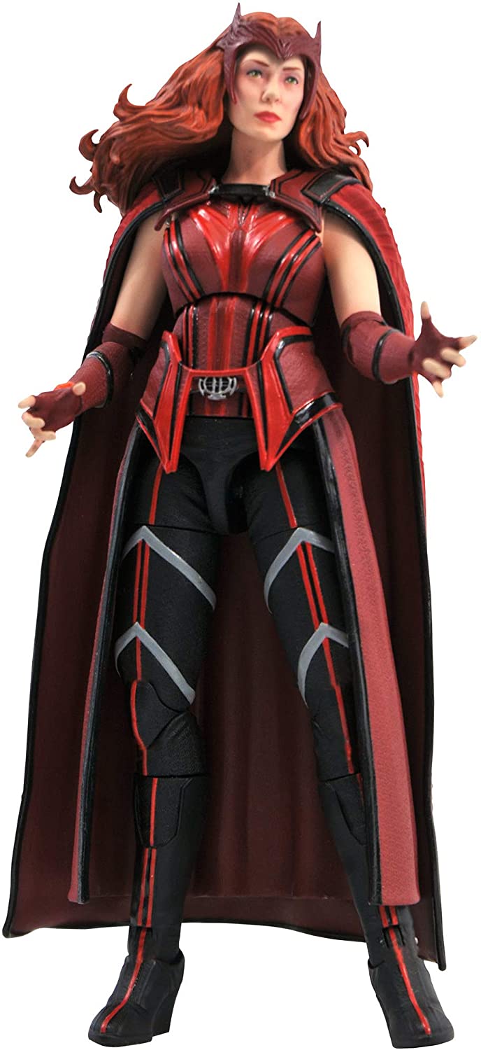 Marvel Select: WandaVision Scarlet Witch