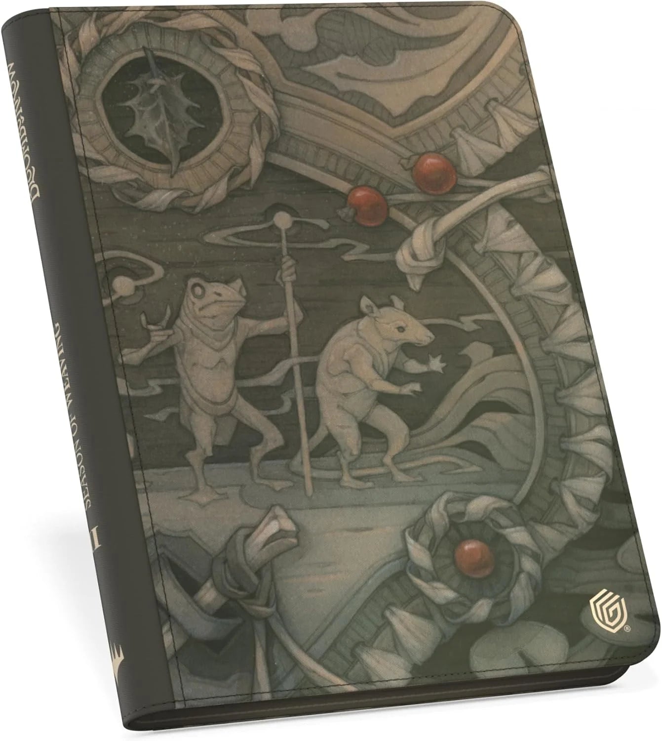 Ultimate Guard: Zipfolio 360 Magic: The Gathering Bloomburrow - Season of Weaving
