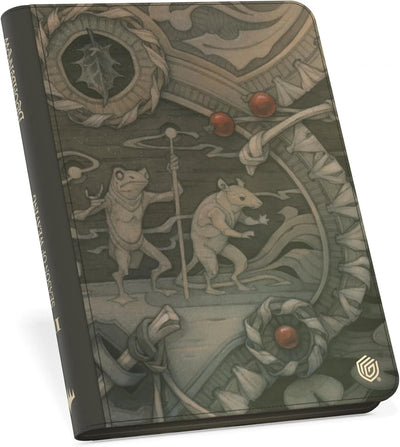 Ultimate Guard: Zipfolio 360 Magic: The Gathering Bloomburrow - Season of Weaving