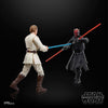 Star Wars - The Black Series: Qui-Gon Jinn, Darth Maul, Obi-Wan Kenobi (Duel of the Fates, The Phantom Menace)