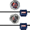 Beyblade X: Marvel Collab Spider-Man 3-60F vs. Venom 3-80N Multipack Set