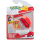 Pokémon: Clip n Go + Poké Ball (Official Merchandise)