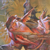 Goblin Matron // Goblin Matron (AMH1-017) - Modern Horizons Art Series (Borderless)
