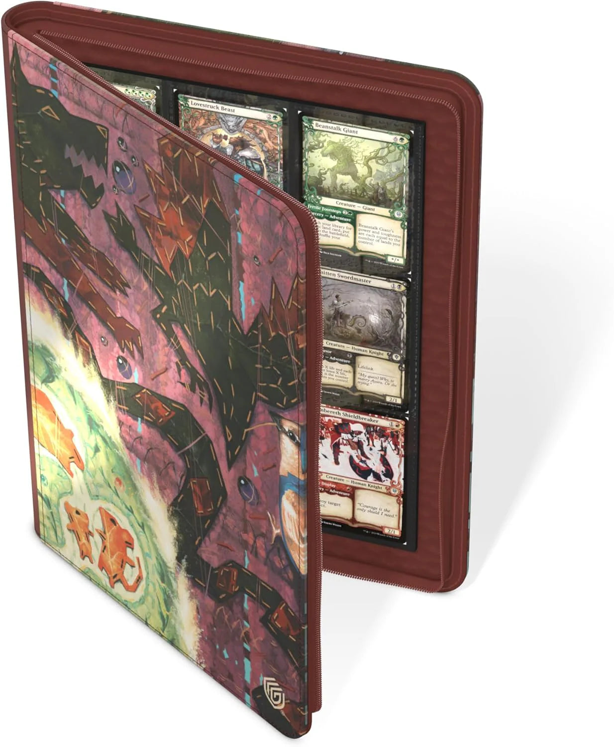 Ultimate Guard: Zipfolio 360 Magic: The Gathering Bloomburrow - Season of the Burrow