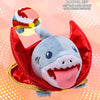 Hot Toys x COSBI - Marvel Jeff the Land Shark Cosbi Plush Keychain Blind Box