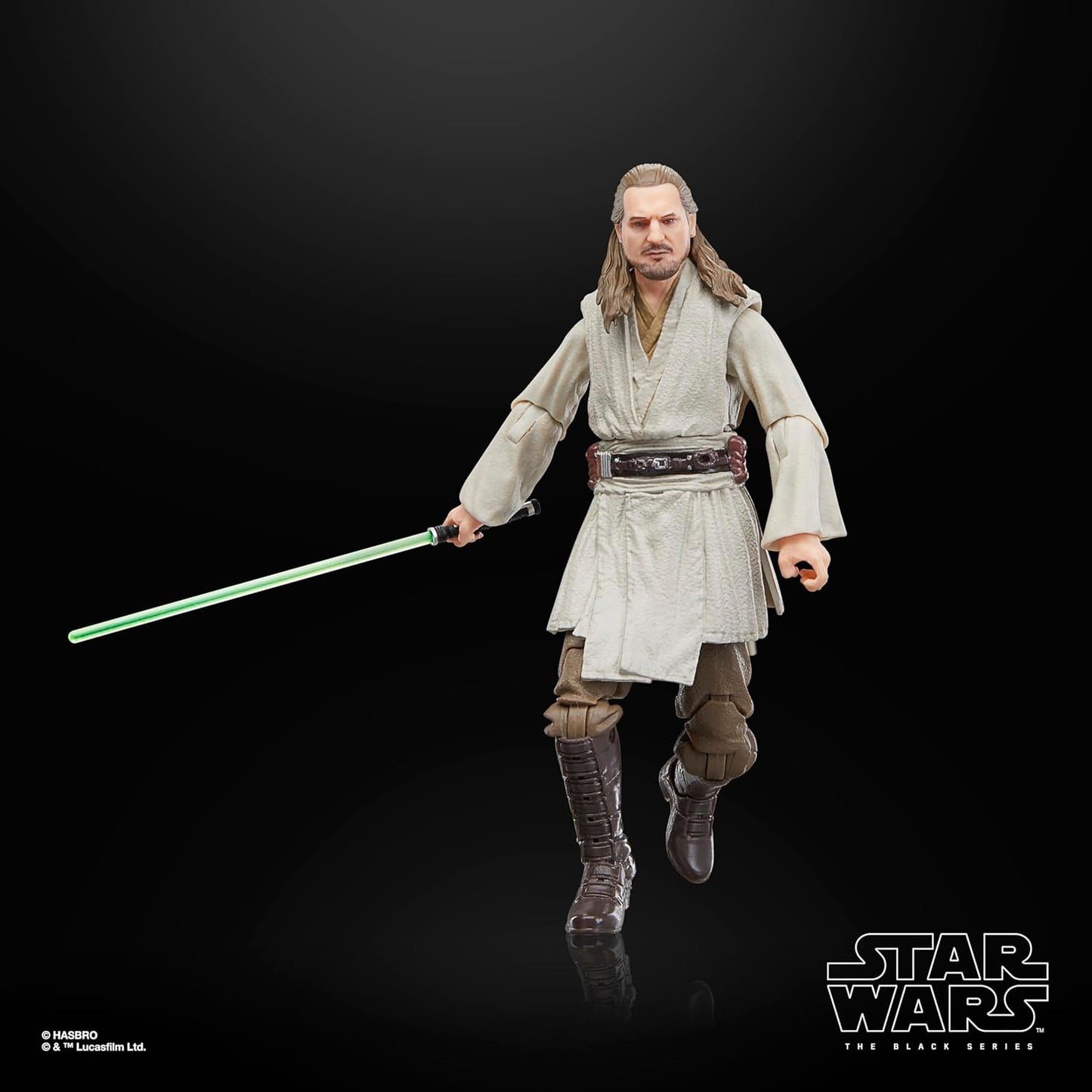 Star Wars - The Black Series: Qui-Gon Jinn, Darth Maul, Obi-Wan Kenobi (Duel of the Fates, The Phantom Menace)