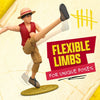 One Piece:  Monkey D. Luffy 15 cm Action Figure