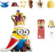 Blokees: Minions In Disguise Model Kit Figure Blind Box