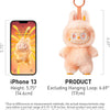 Labubu - The Monsters Big into Energy Series: Vinyl Plush Pendant Blind Box (Single Pack)