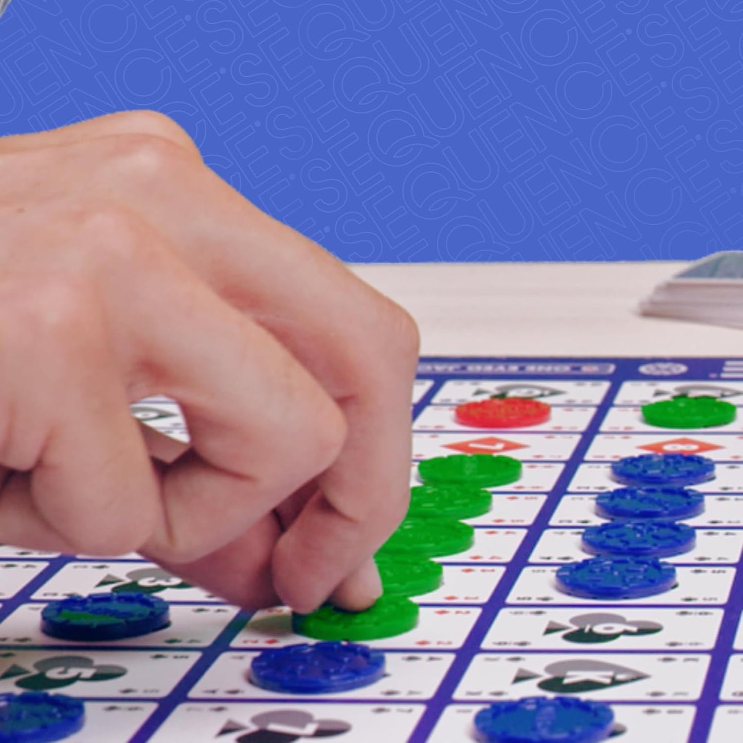 Sequence Classic Boardgame