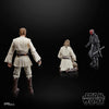 Star Wars - The Black Series: Qui-Gon Jinn, Darth Maul, Obi-Wan Kenobi (Duel of the Fates, The Phantom Menace)