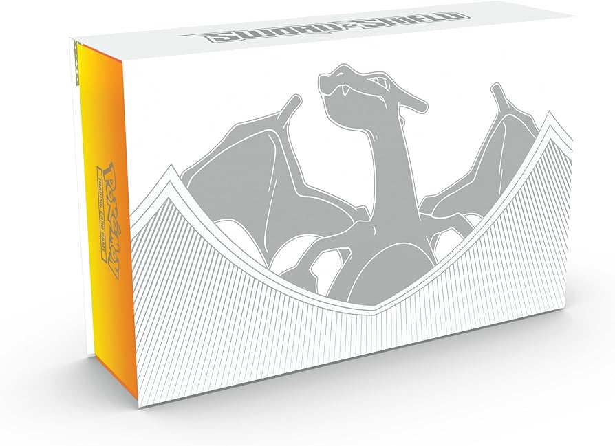 Pokémon: Sword & Shield: Ultra-Premium Collection: Charizard