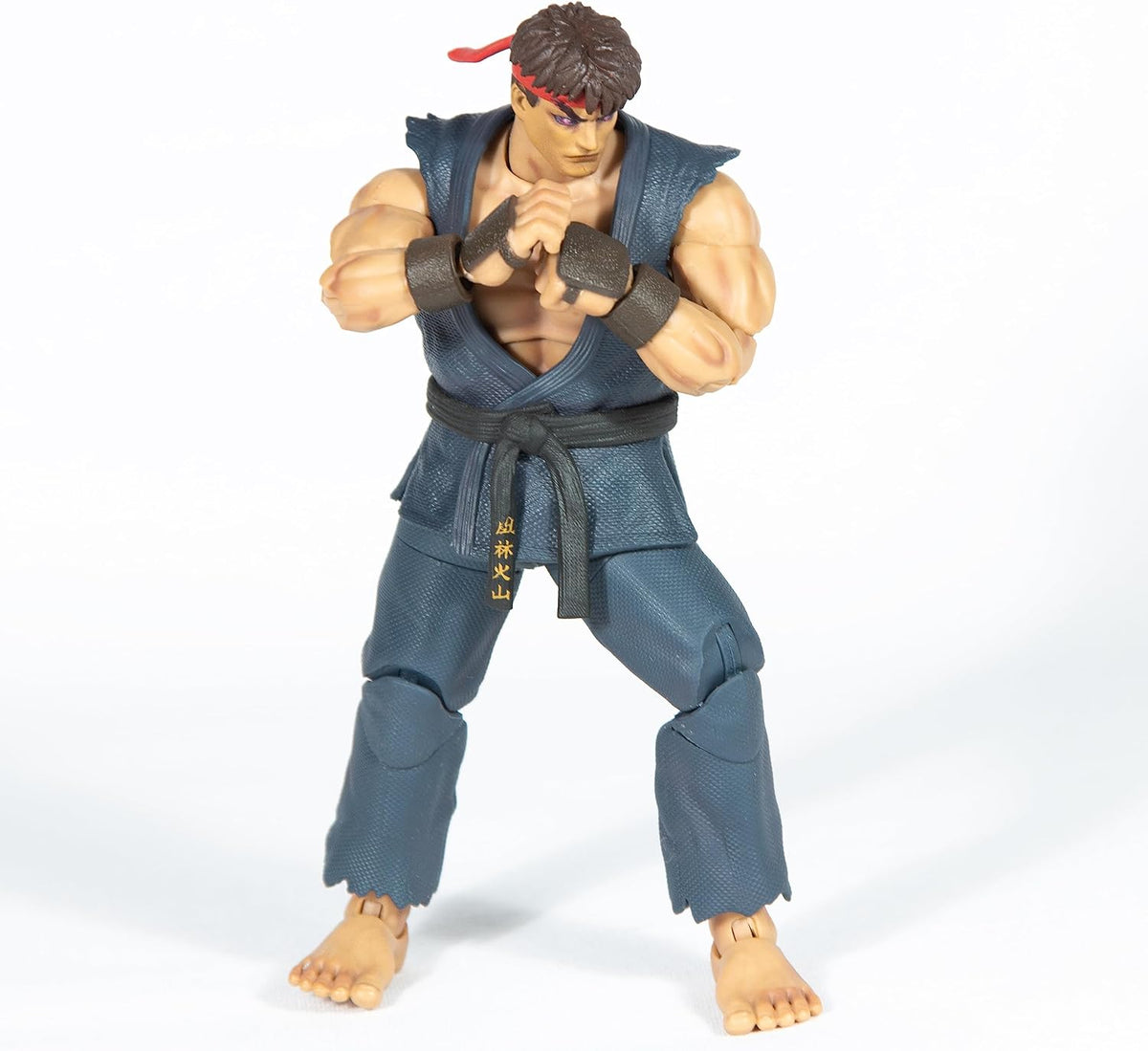 Ultra Street Fighter II: Evil Ryu 6 Inch Figure
